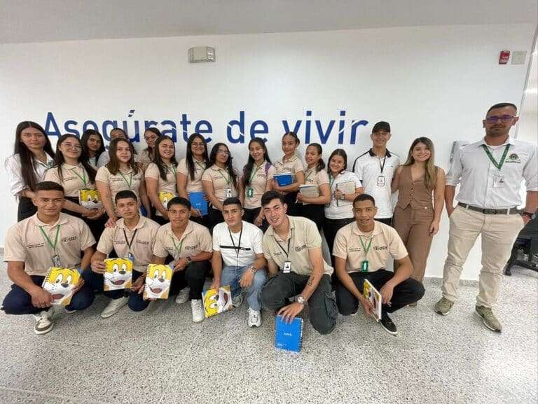 Pasantía Académica En La Empresa Seguros Sura, En La Ciudad De Cúcuta.