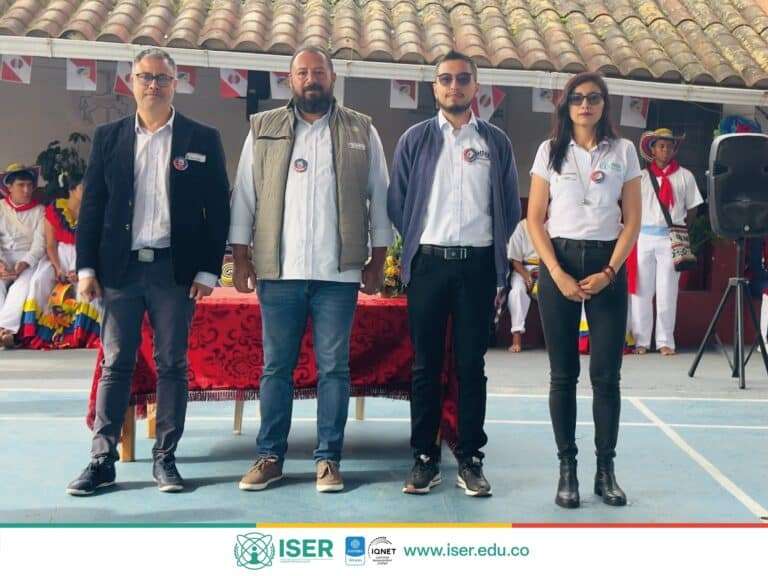 El Iser Obtiene El Primer Lugar En El Ii Encuentro De Semilleros De Investigación Eisib