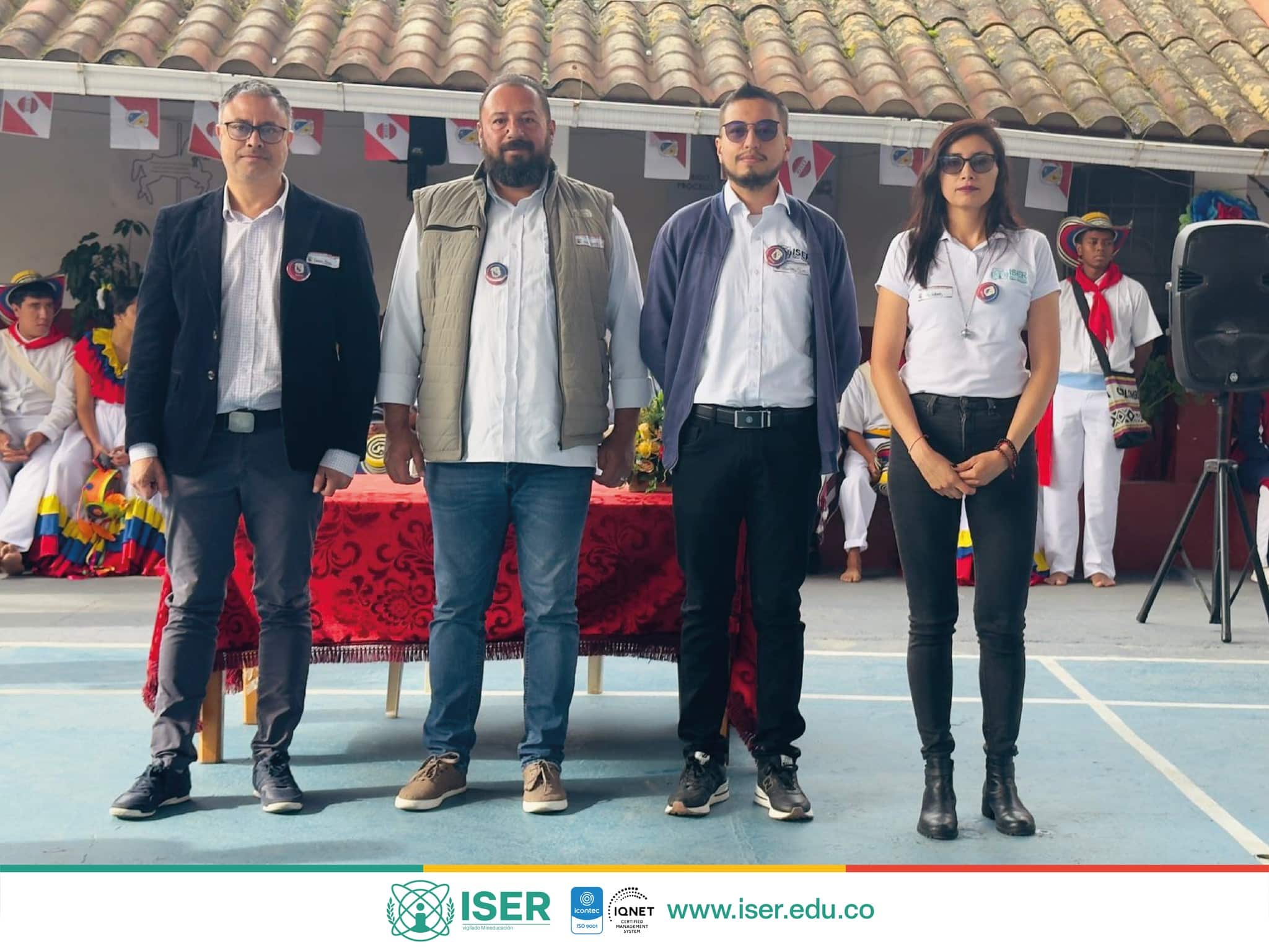 El Iser Obtiene El Primer Lugar En El Ii Encuentro De Semilleros De Investigación Eisib