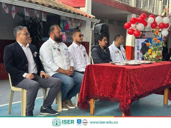 El Iser Obtiene El Primer Lugar En El Ii Encuentro De Semilleros De Investigación Eisib