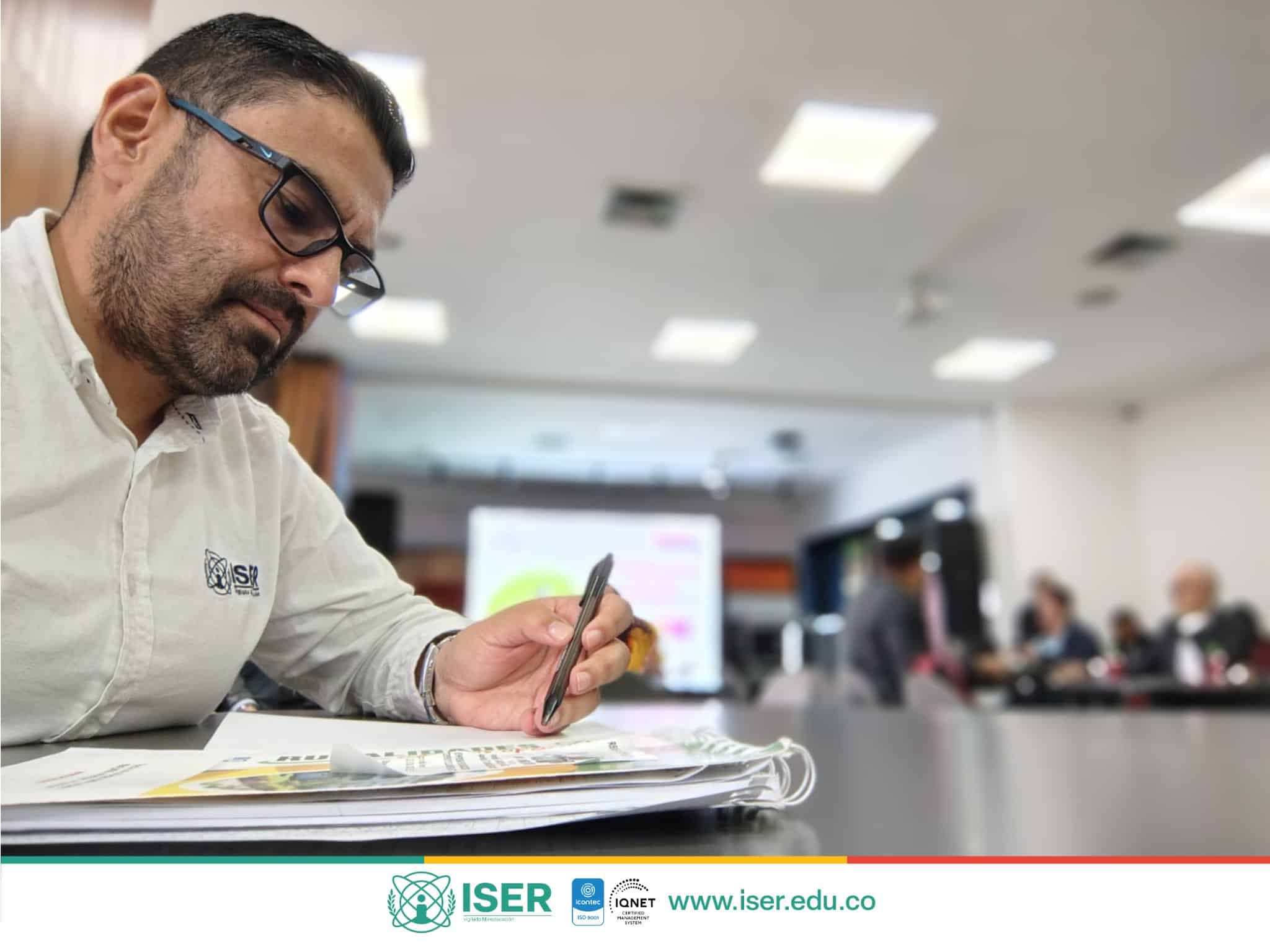 El Instituto Superior De Educación Rural Iser Participó En El Taller Sue–Redttu