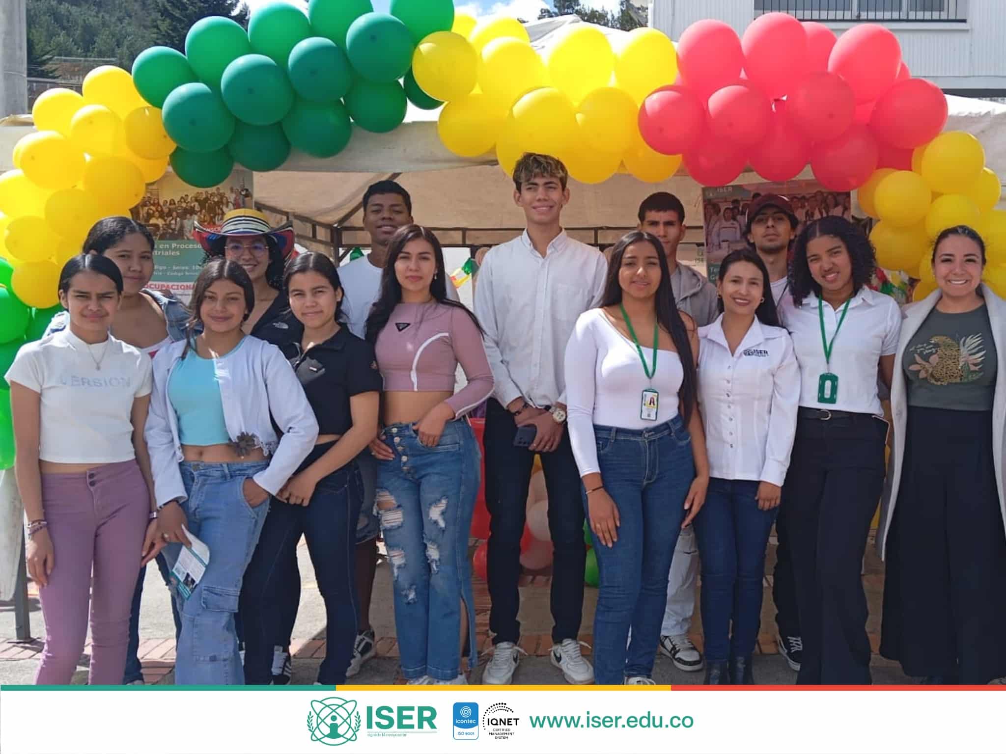 Proyecto Bien–Estar Iserista