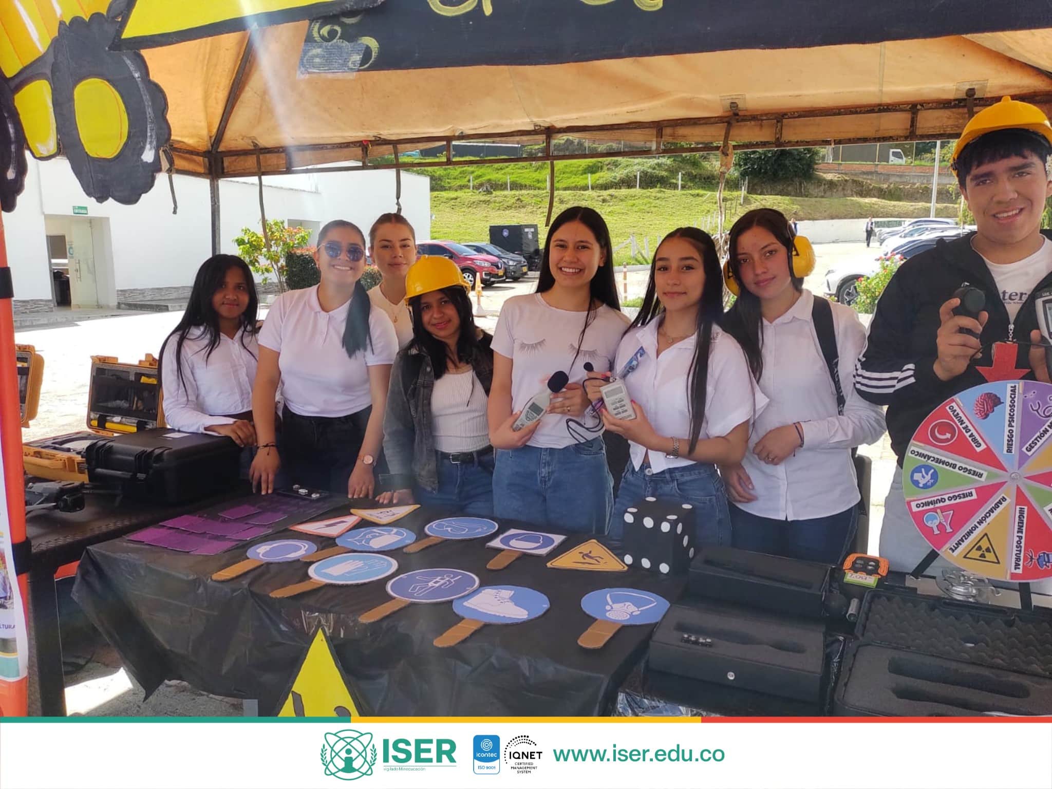 Proyecto Bien–Estar Iserista