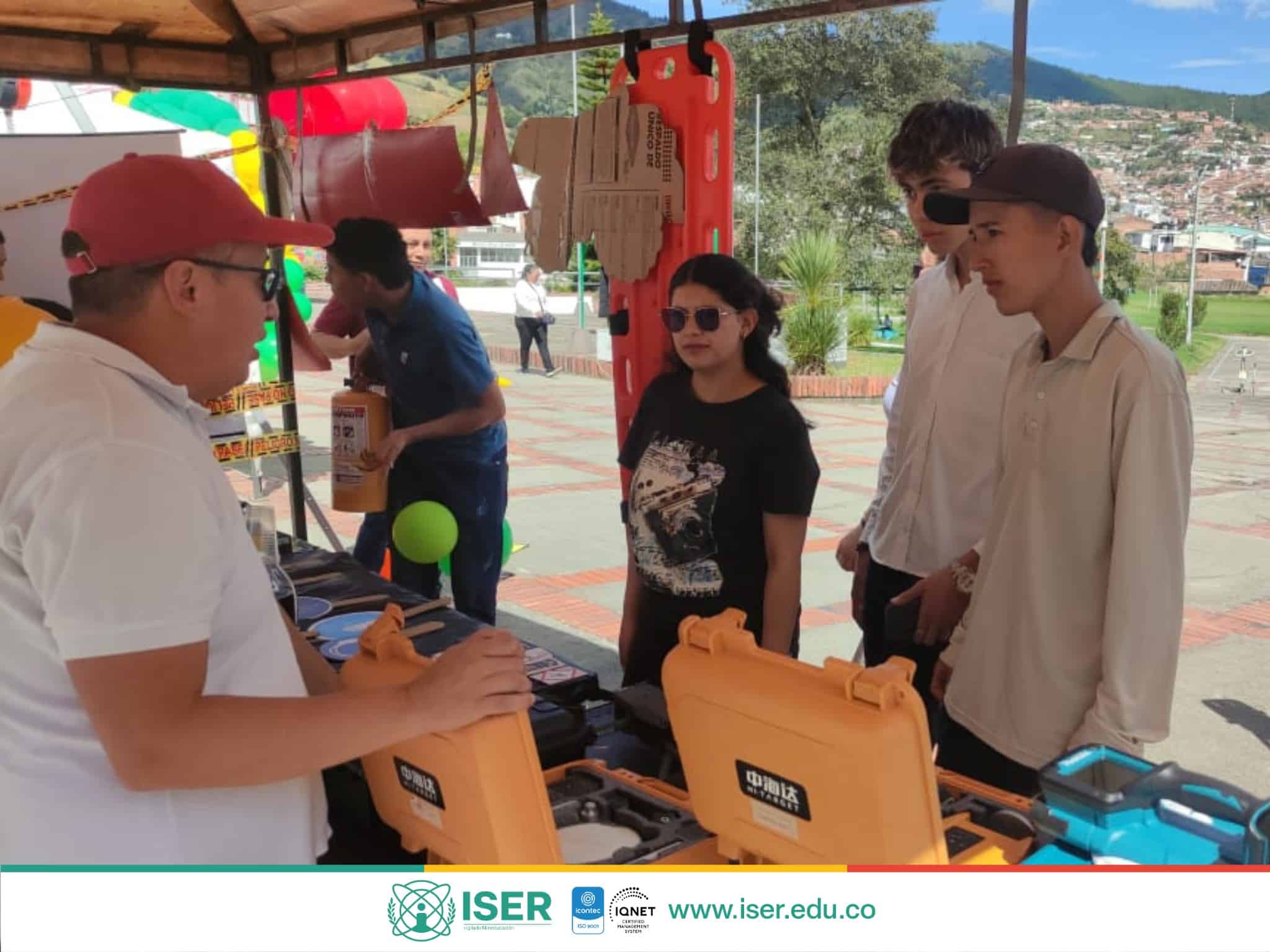 Proyecto Bien–Estar Iserista