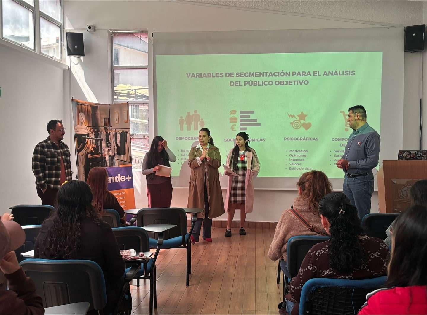 Programa “Vende +”