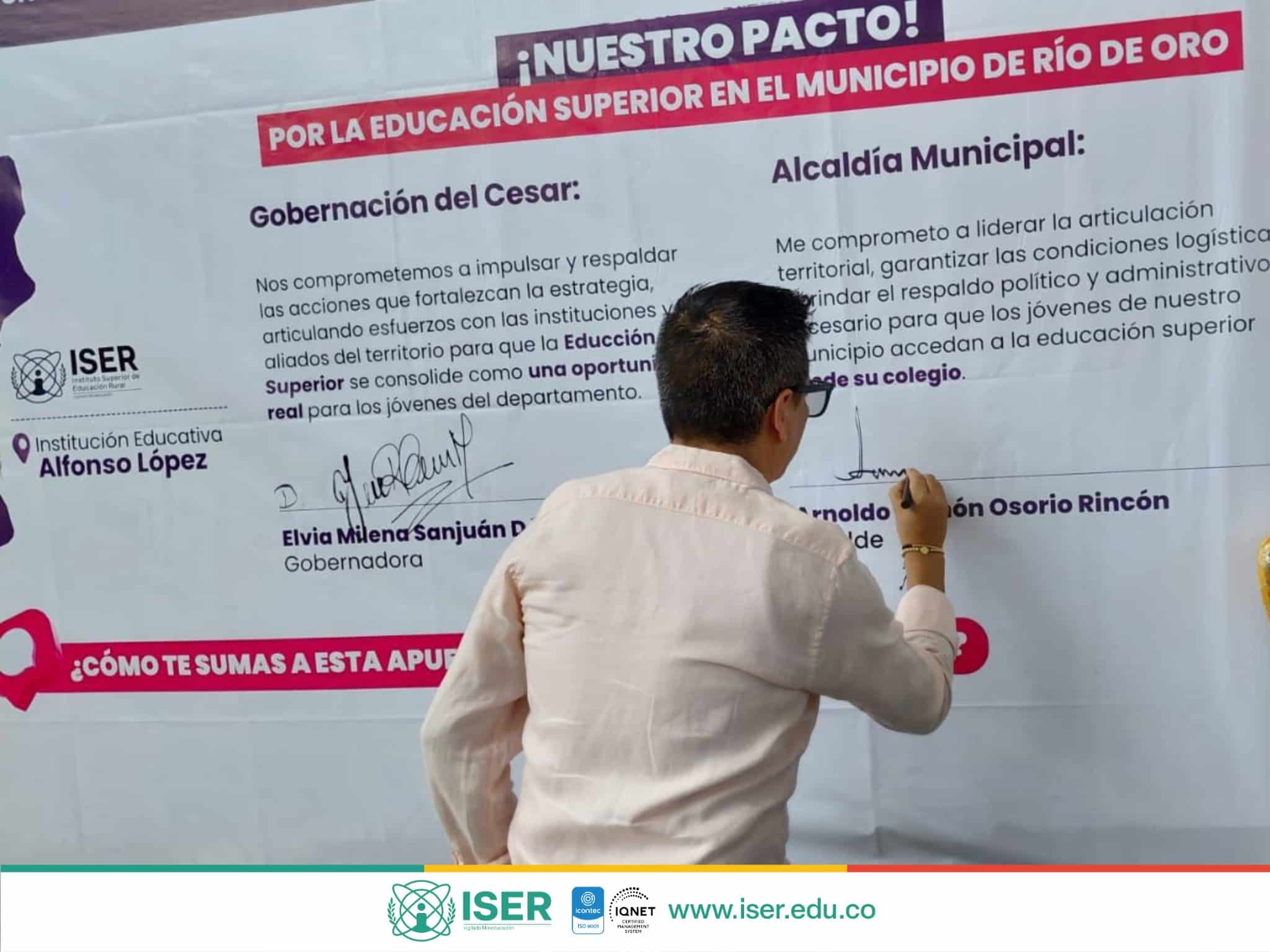 Estrategia “Educación Superior En Tu Colegio”