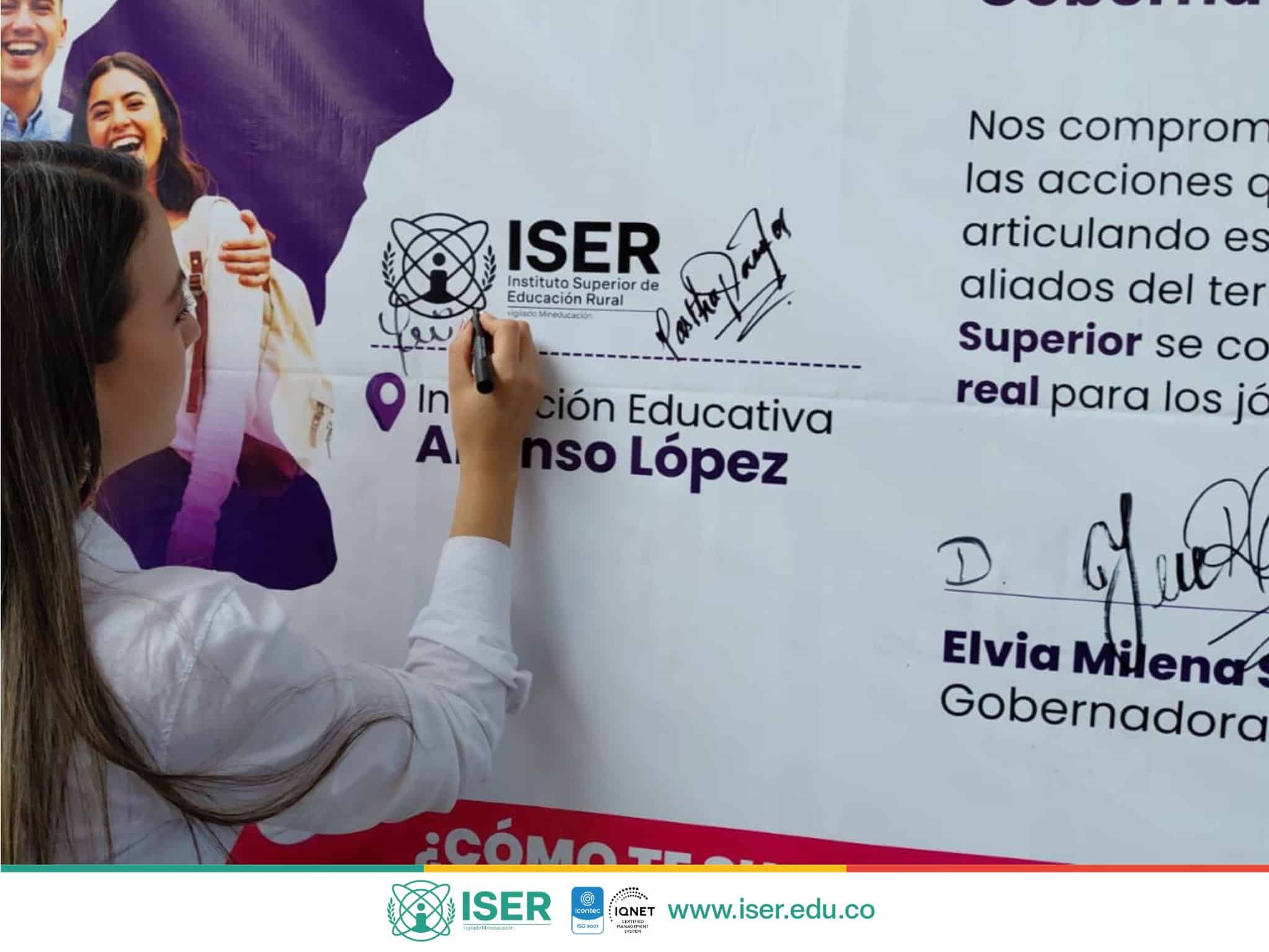 Estrategia “Educación Superior En Tu Colegio”