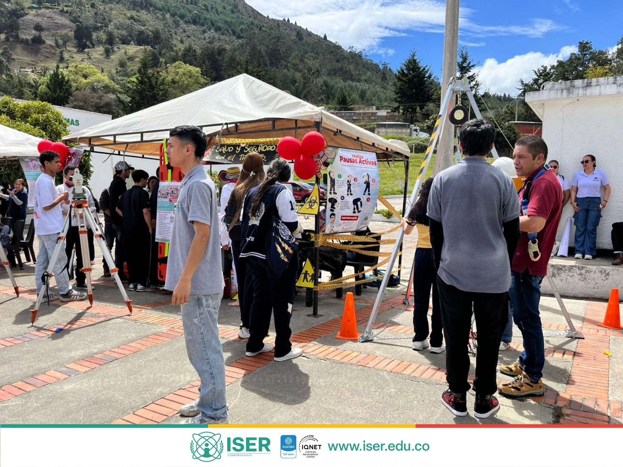 Proyecto Bien–Estar Iserista