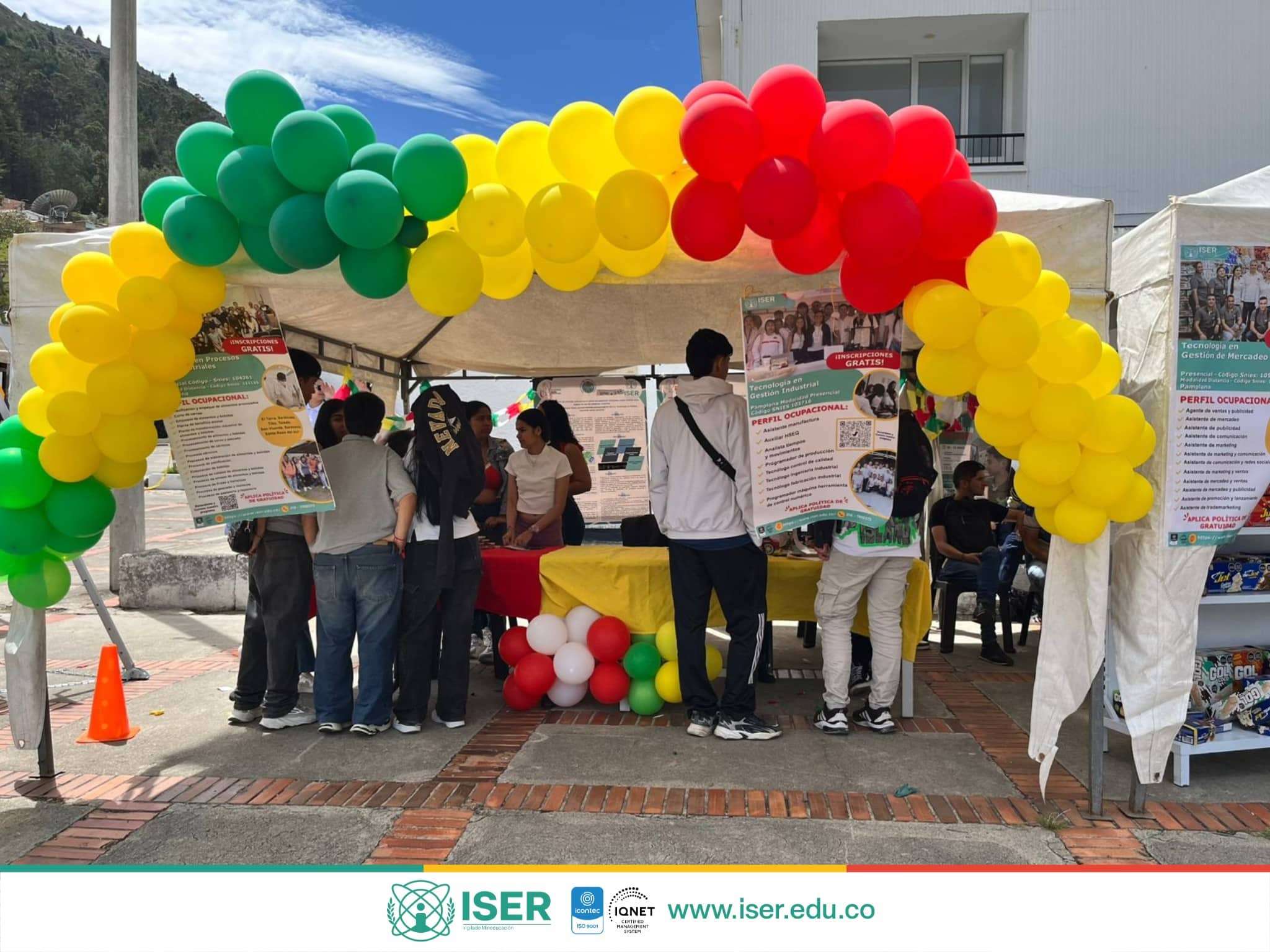 Proyecto Bien–Estar Iserista