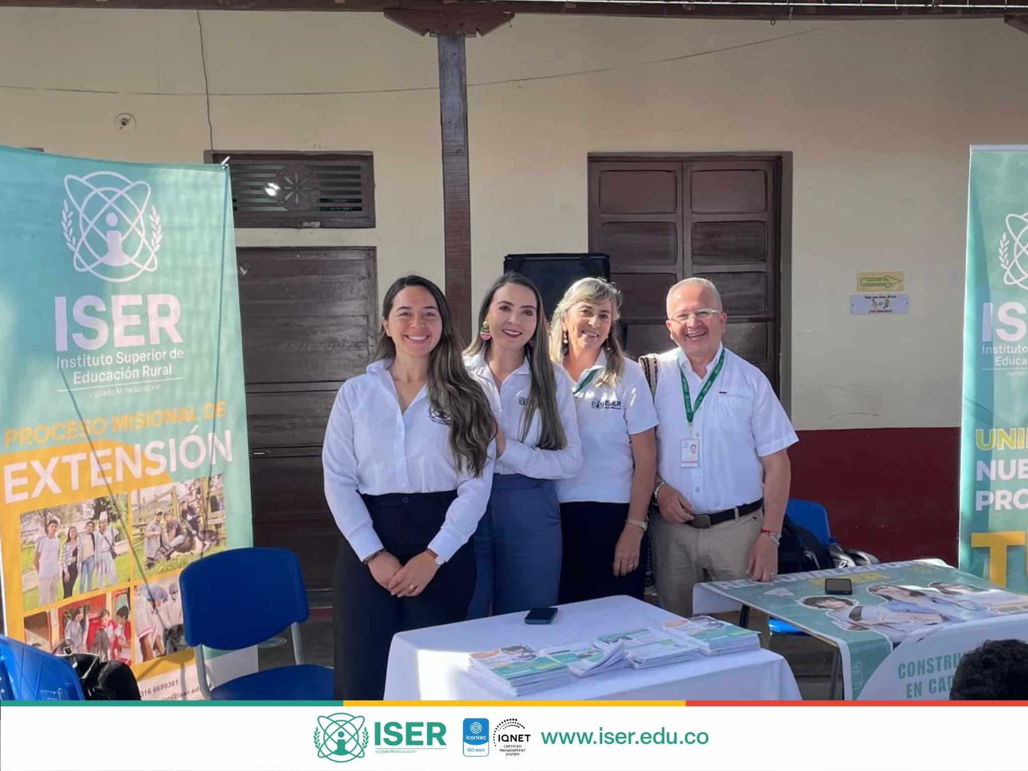 Estrategia “Educación Superior En Tu Colegio”