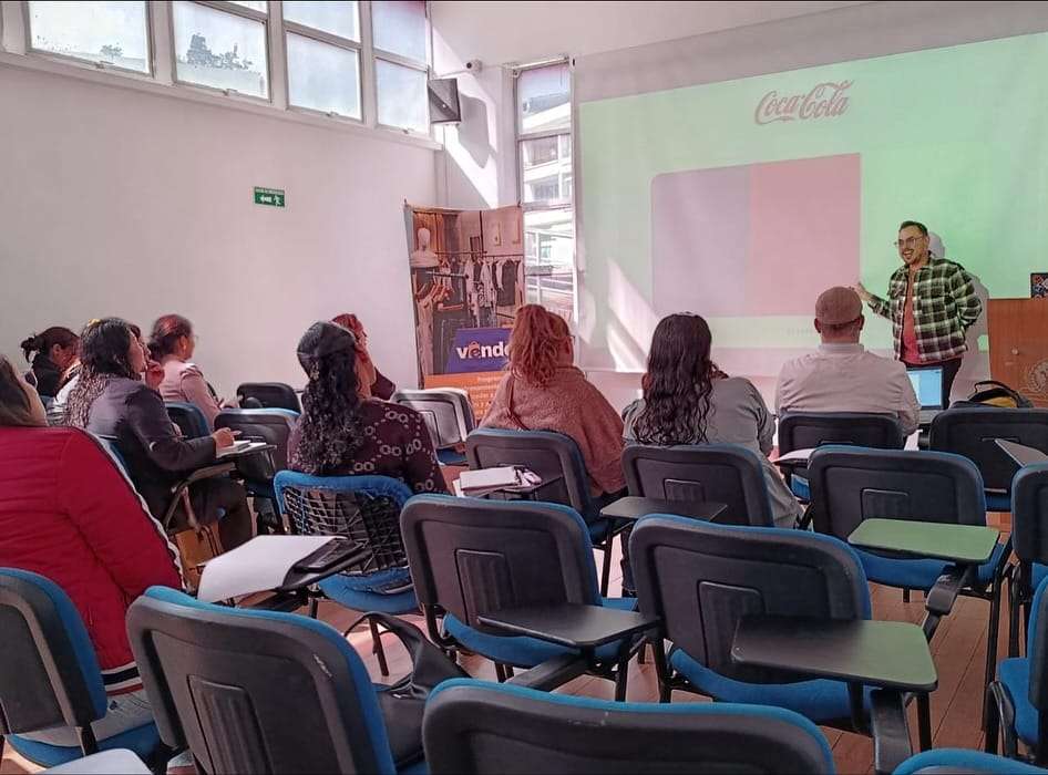 Programa “Vende +”