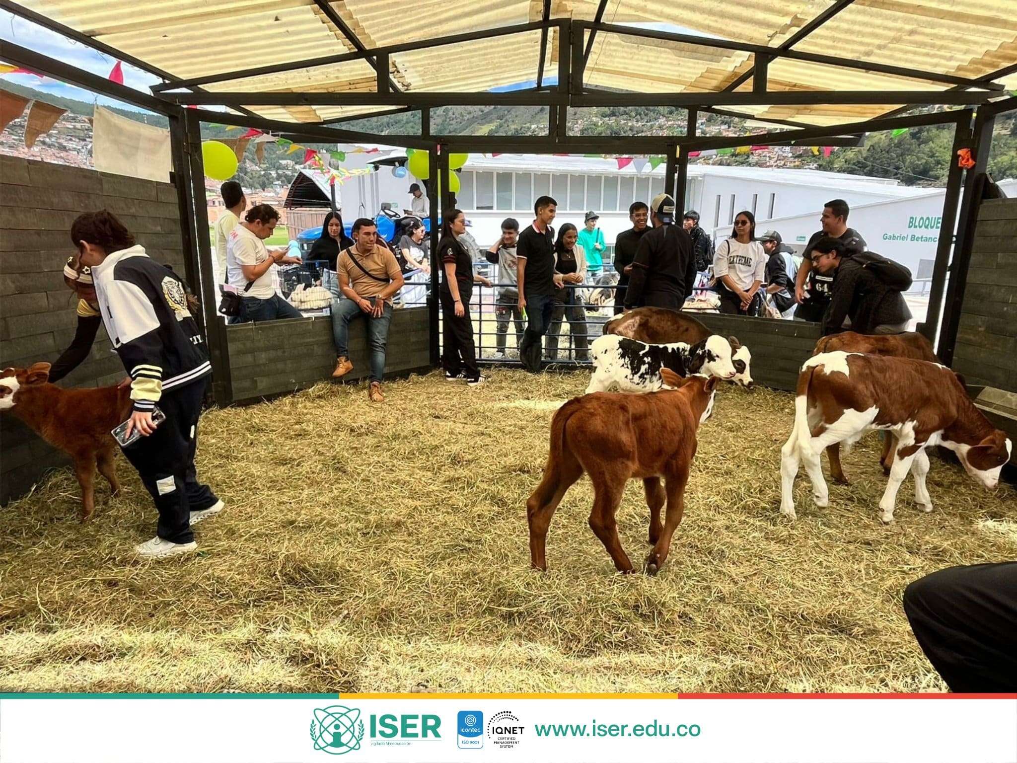 Proyecto Bien–Estar Iserista