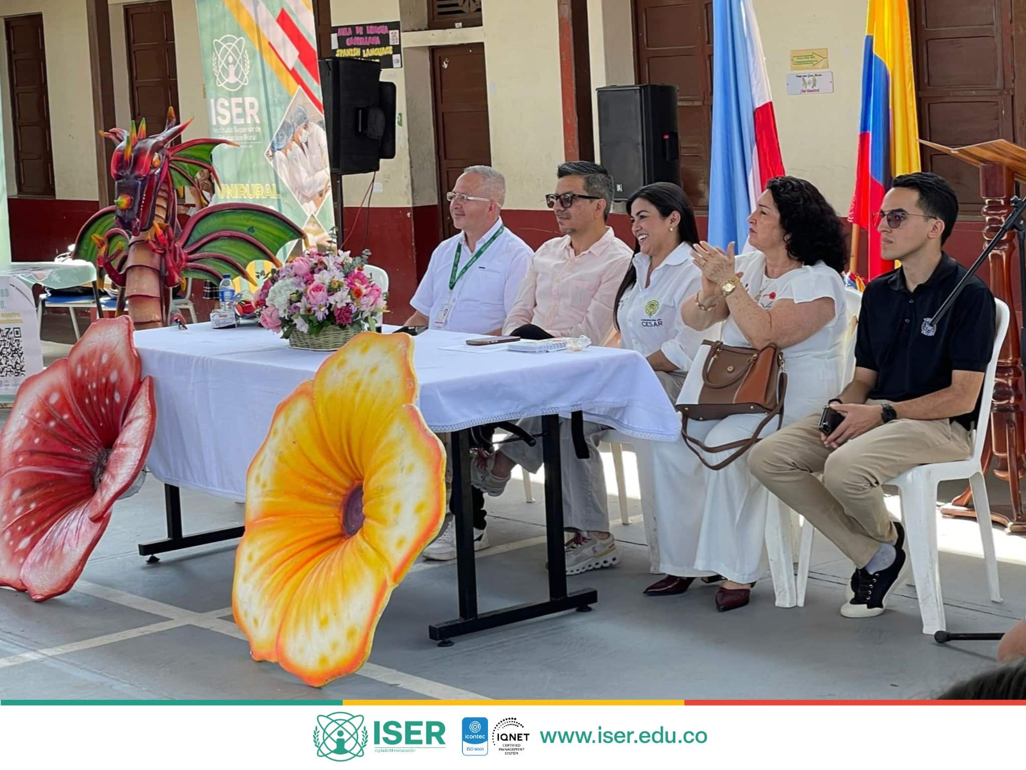 Estrategia “Educación Superior En Tu Colegio”