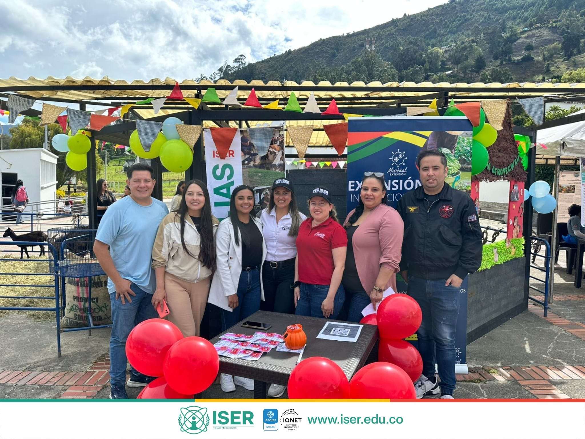 Proyecto Bien–Estar Iserista