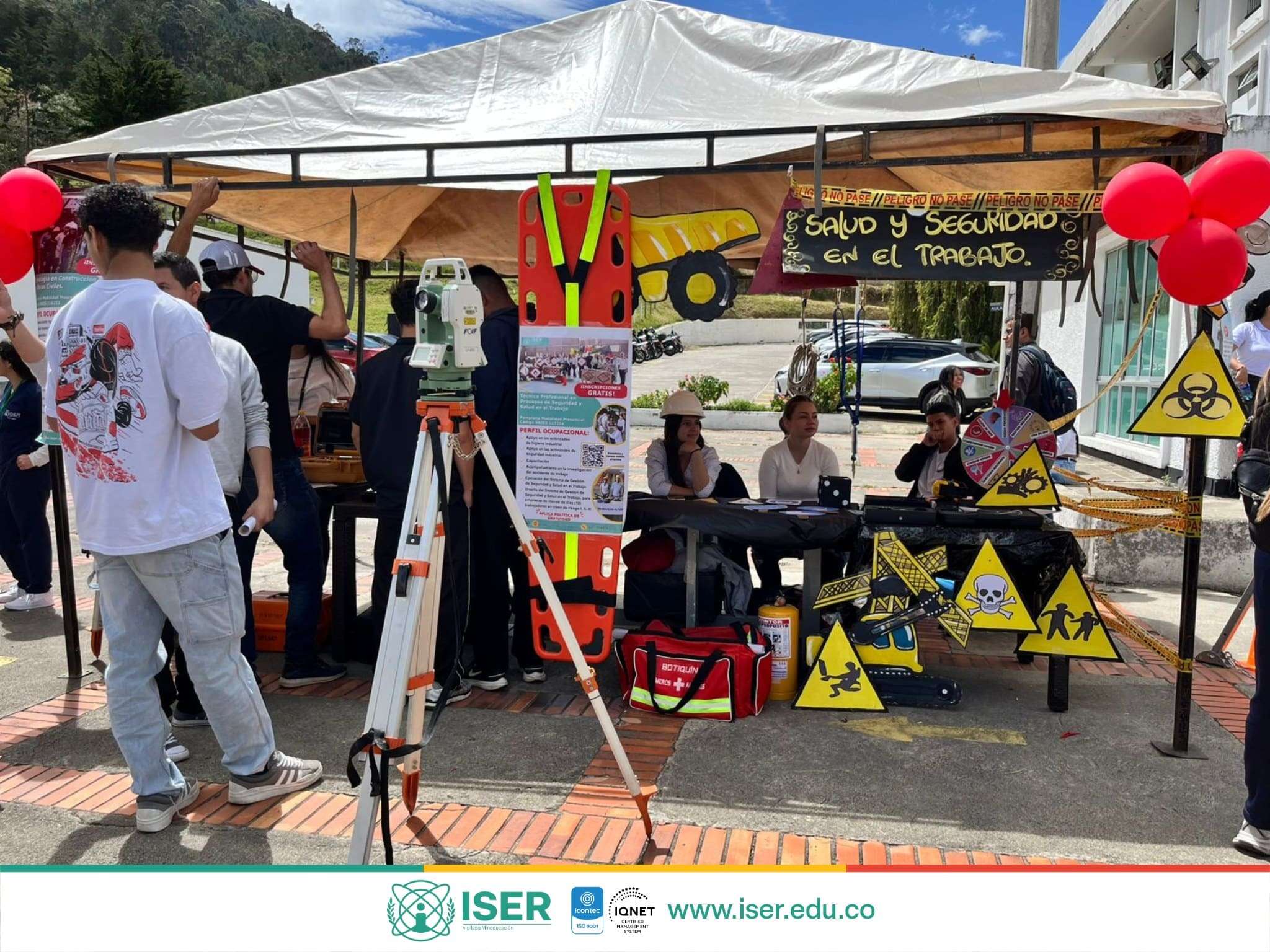 Proyecto Bien–Estar Iserista