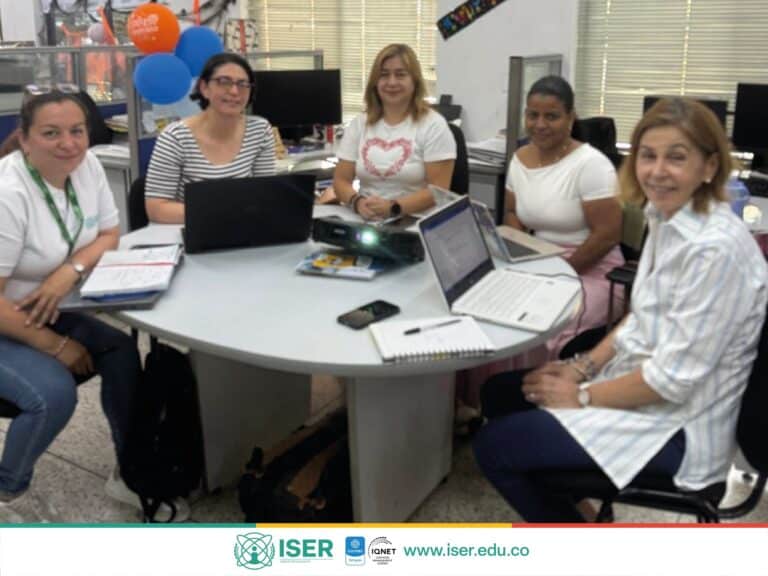 Iser Participa En Mesa De Trabajo Del Men Sobre Formación Docente Rural