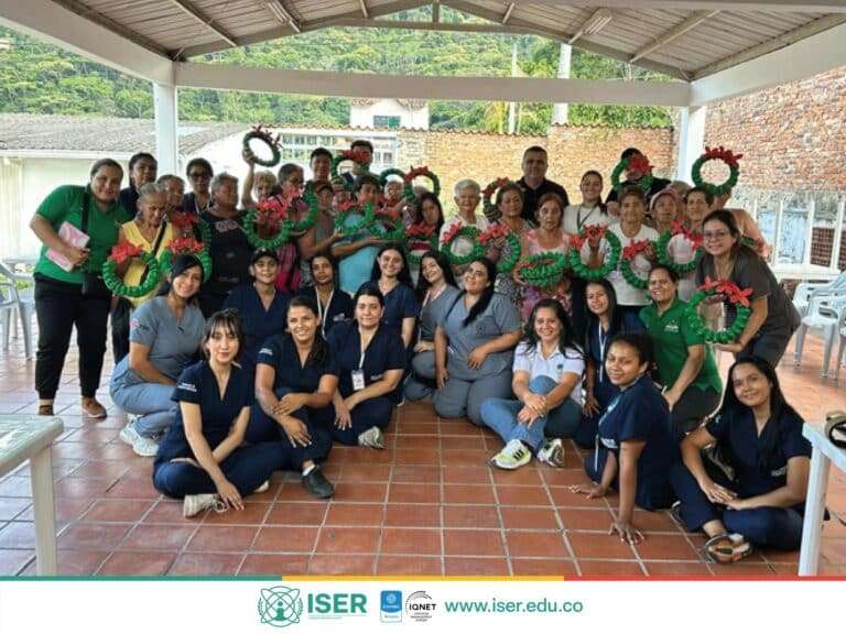 Estudiantes Del Programa De Tecnología En Gestión Comunitaria – Modalidad Presencial Cúcuta Del Instituto Superior De Educación Rural Iser Participaron En Una Actividad Socioeducativa