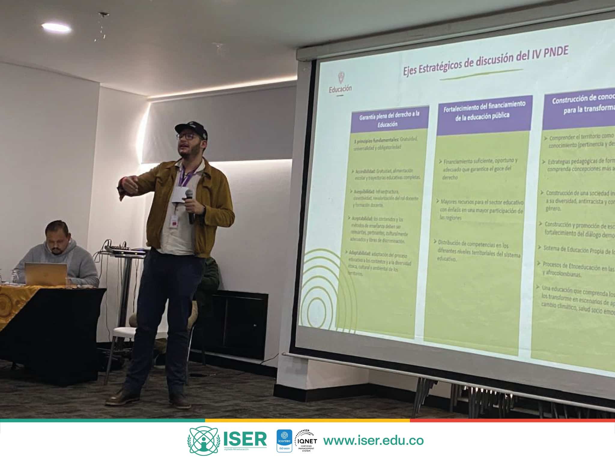 El Diálogo Rural De La Educación Campesina Fue Todo Un Éxito
