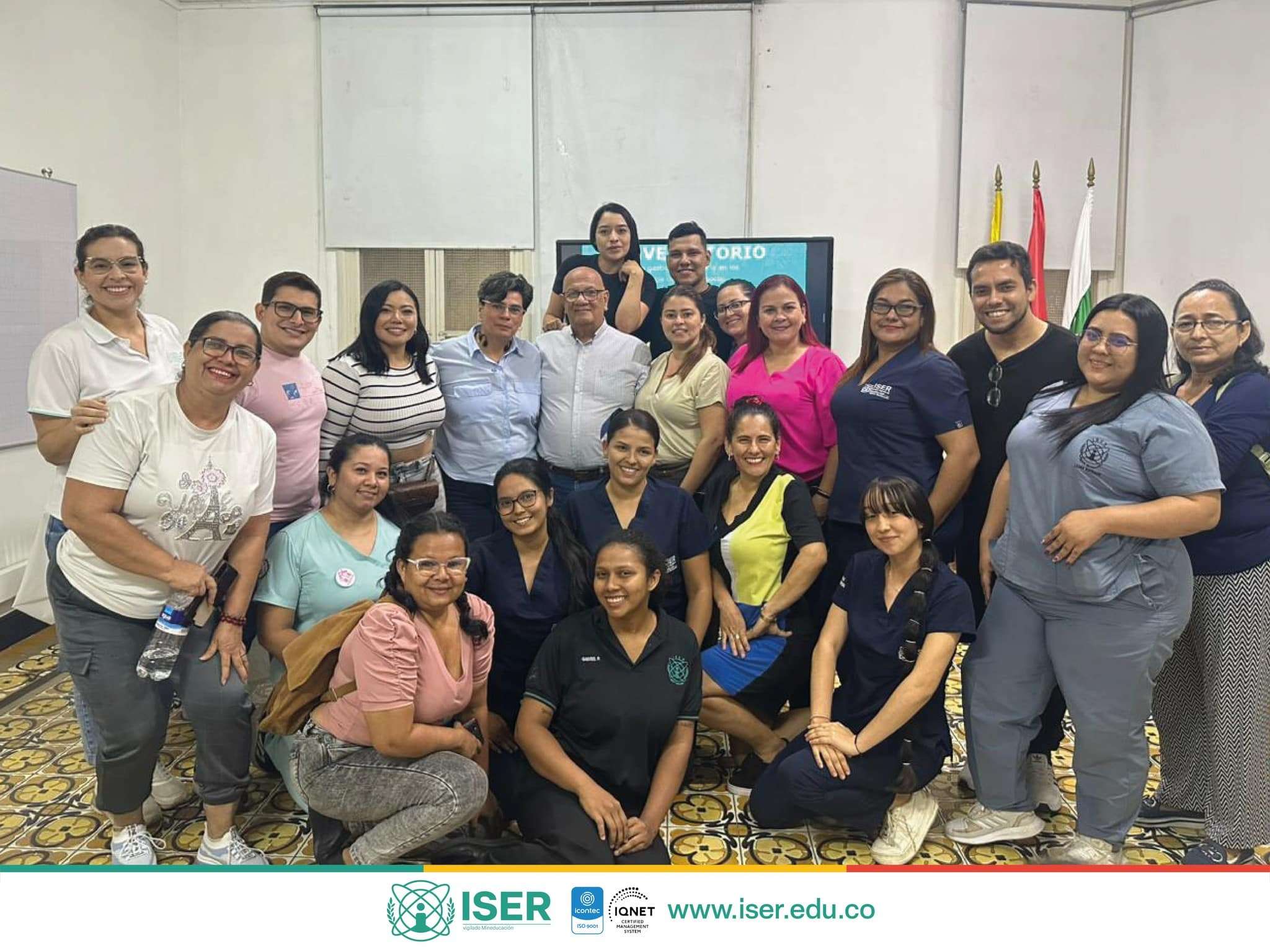 Conversatorio: “Retos De La Gestión Comunitaria En Los Territorios: Hacia Una Acción Social Transformadora”