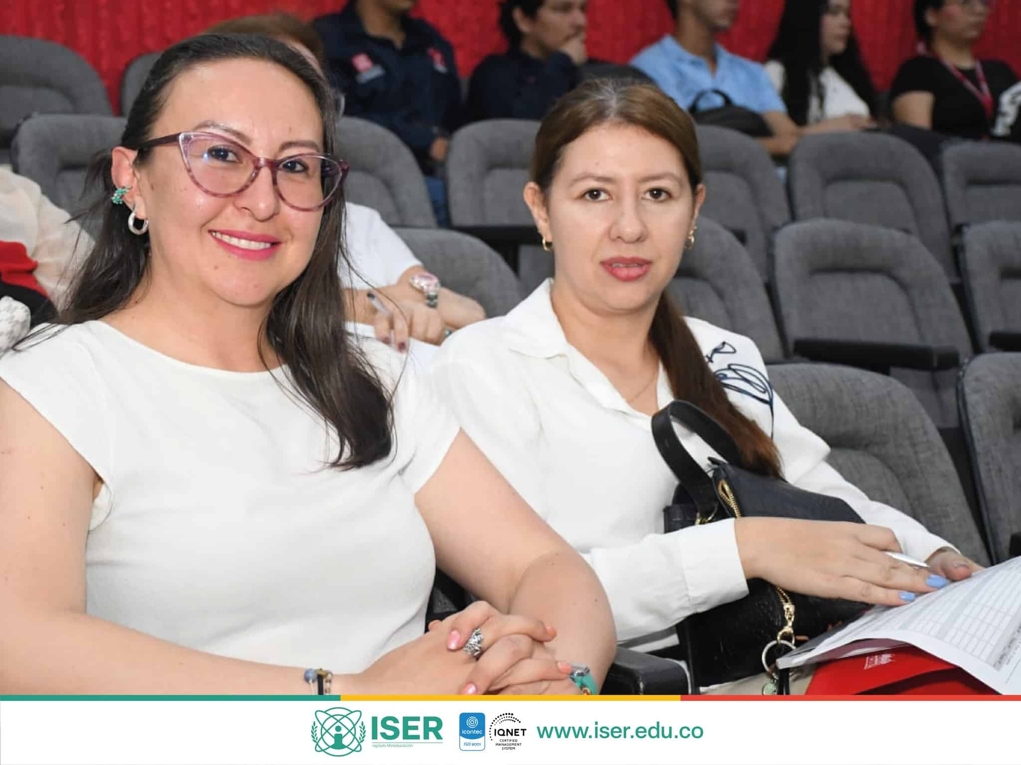 II Semana del Estudiante SST del programa Profesional en Seguridad y Salud en el Trabajo de la Universidad Francisco de Paula Santander, sede Cúcuta