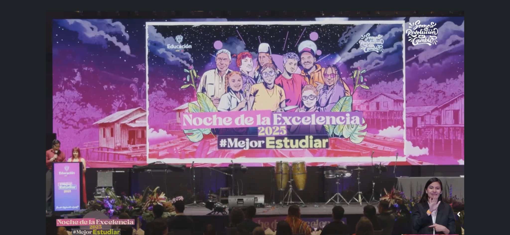 ISER, reconocido a nivel nacional por liderar el mejor Programa de Tránsito Inmediato a la Educación Superior (PTIES)