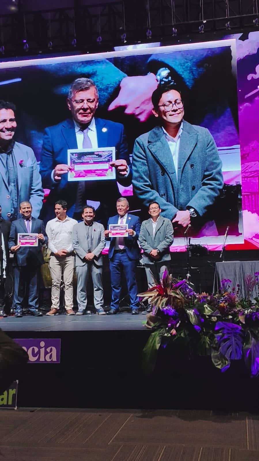 ISER, reconocido a nivel nacional por liderar el mejor Programa de Tránsito Inmediato a la Educación Superior (PTIES)