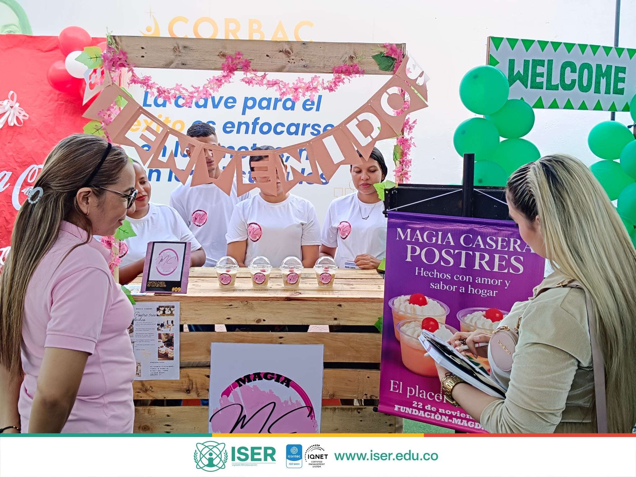 ¡Emprendimiento en Acción!