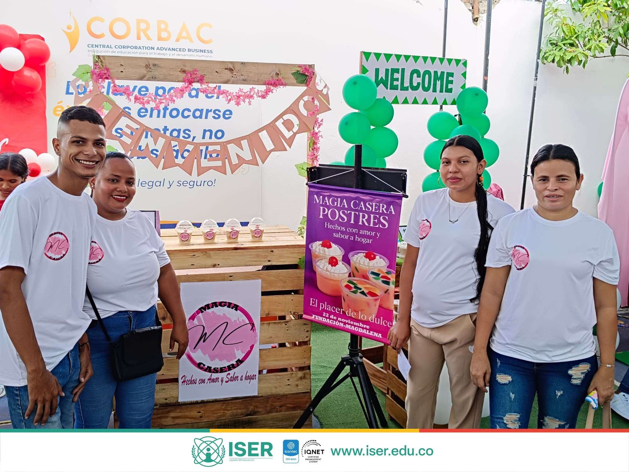 ¡Emprendimiento en Acción!