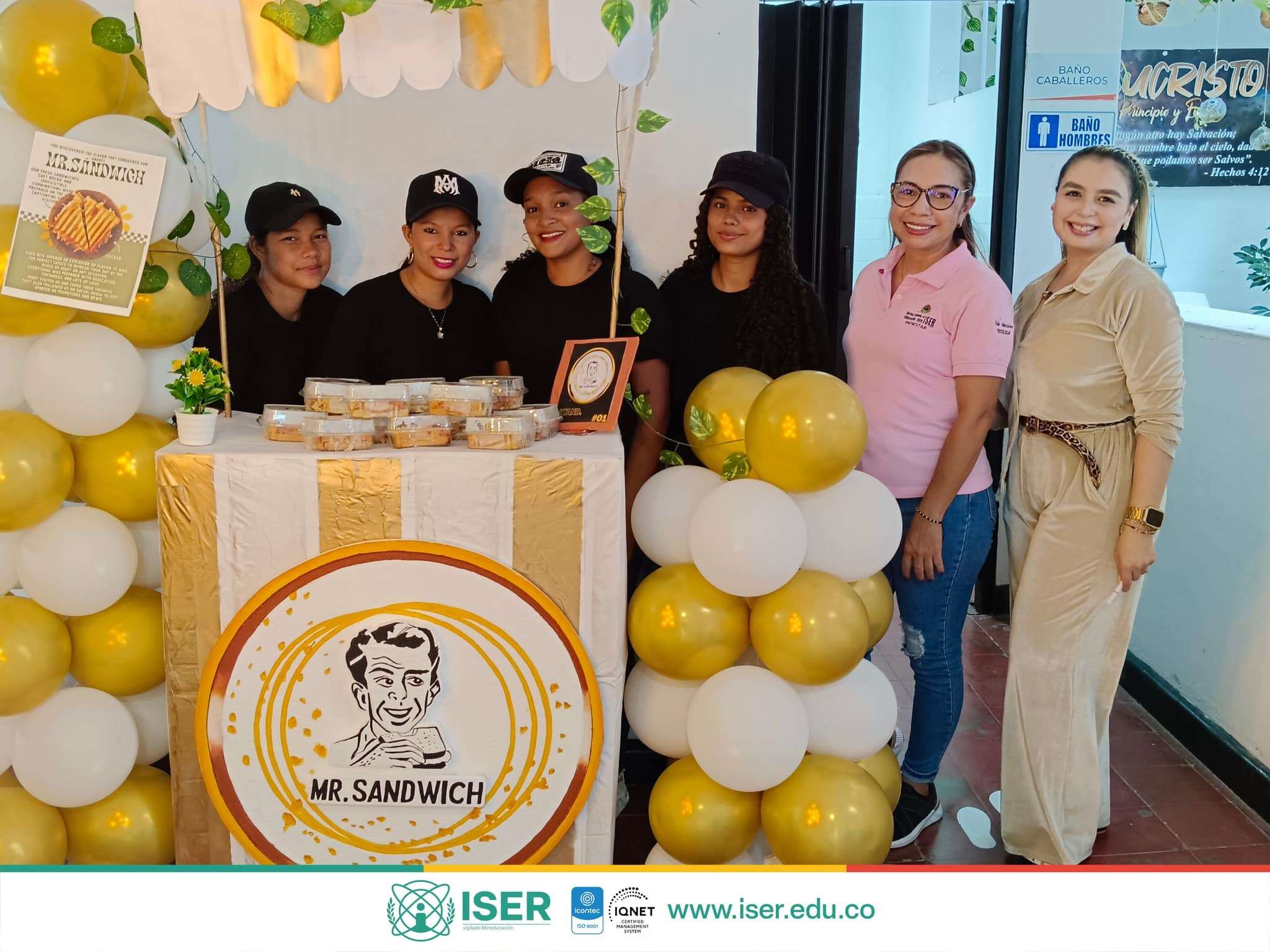 ¡Emprendimiento en Acción!