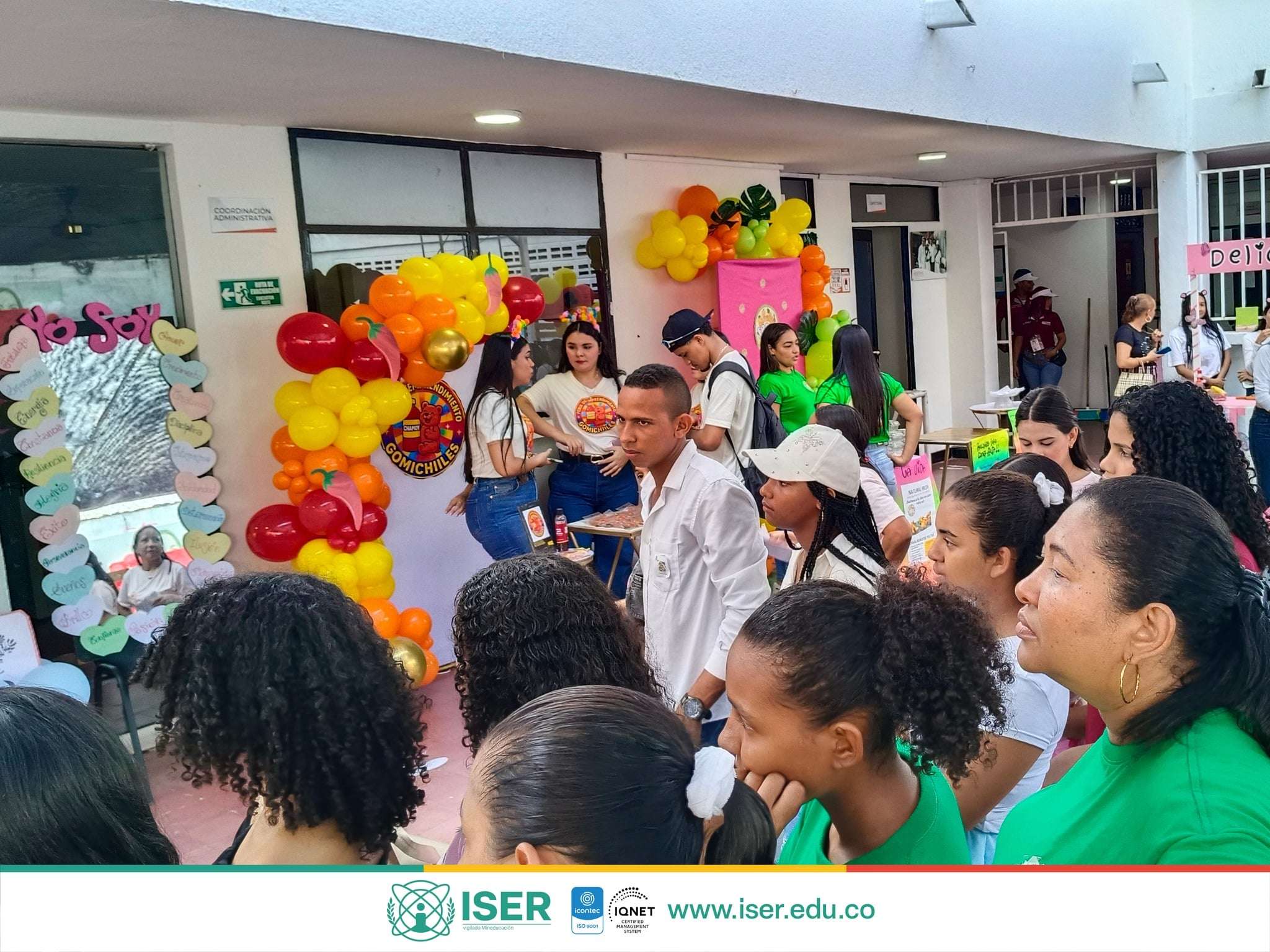 ¡Emprendimiento en Acción!