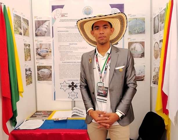 Estudiante Del Iser Destaca Como Ponente En La Xxv Feria Internacional De Ciencia Y Tecnología – Cientec 2025