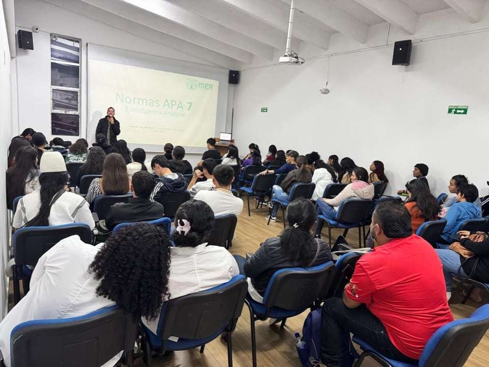 Inteligencia Artificial Y Norma Apa 7 Edición, Innovación Educativa Desde Los Semilleros Iser