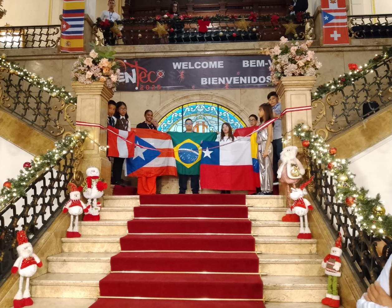 Estudiante Del Iser Destaca Como Ponente En La Xxv Feria Internacional De Ciencia Y Tecnología – Cientec 2025