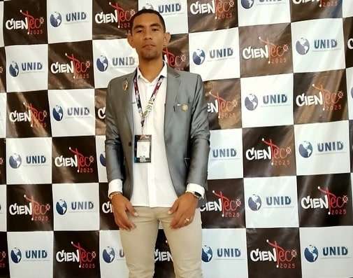 Estudiante Del Iser Destaca Como Ponente En La Xxv Feria Internacional De Ciencia Y Tecnología – Cientec 2025