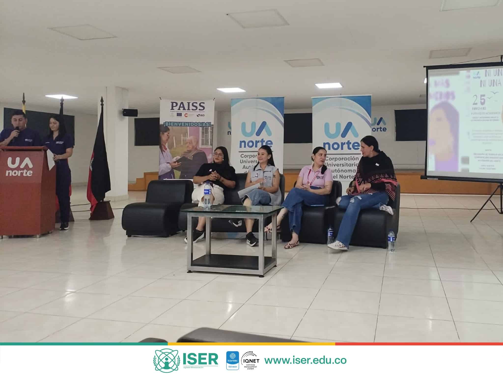 I Coloquio Académico “Ni Una Más, Ni Una Menos”