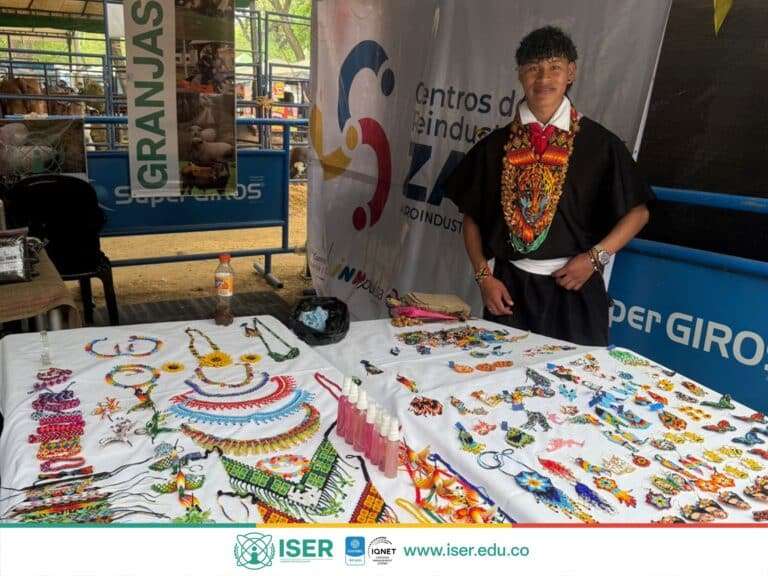 El Instituto Superior De Educación Rural Iser Participó En La Feria Agropecuaria Y Agroindustrial 2025 “La Feria De Todos” Que Se Realizó Del 28 Al 30 De Noviembre En Cúcuta.