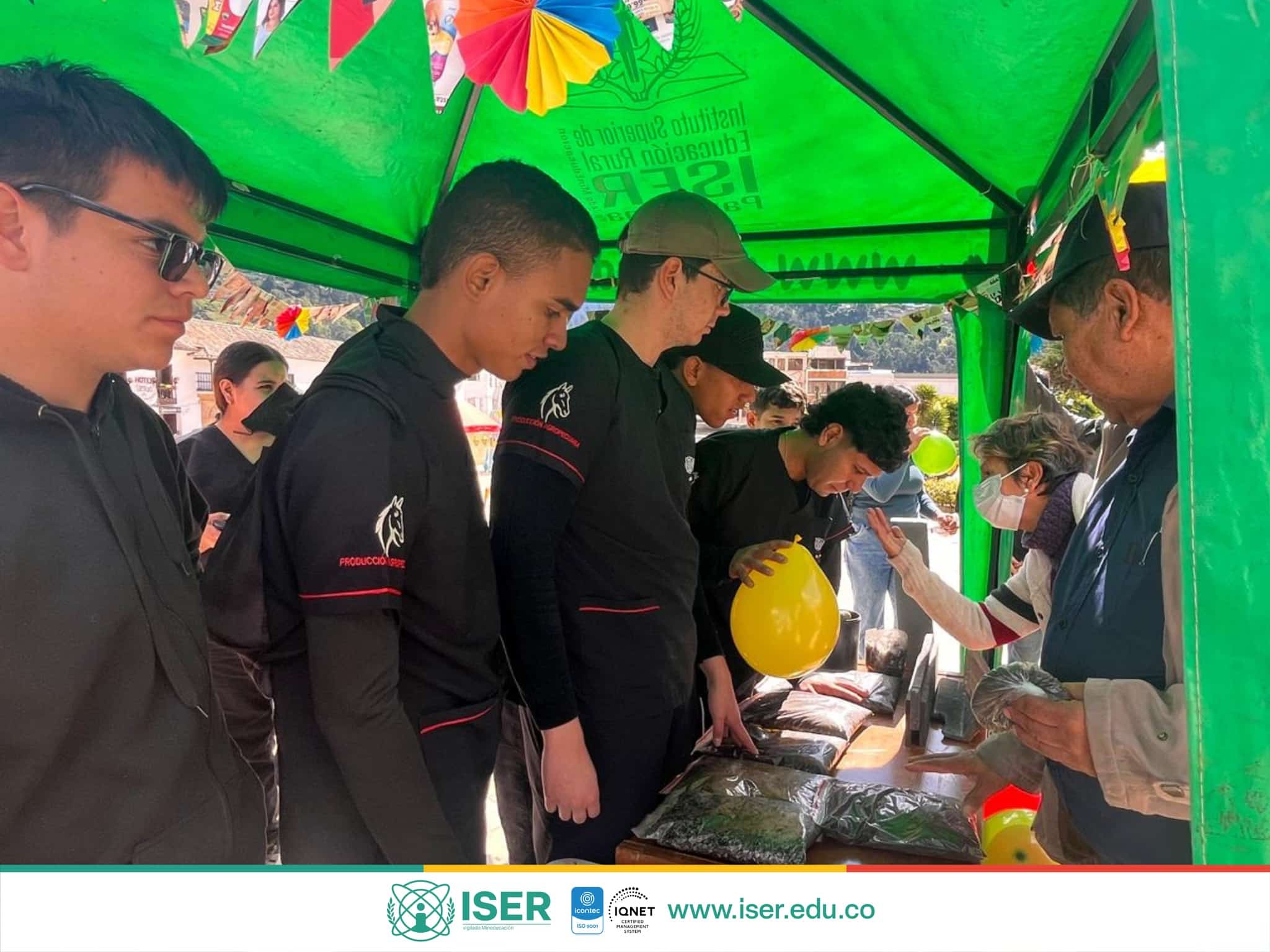 Estudiantes Del Iser Obtienen El Primer Puesto En La Iv Jornada Ambiental De La Universidad De Pamplona