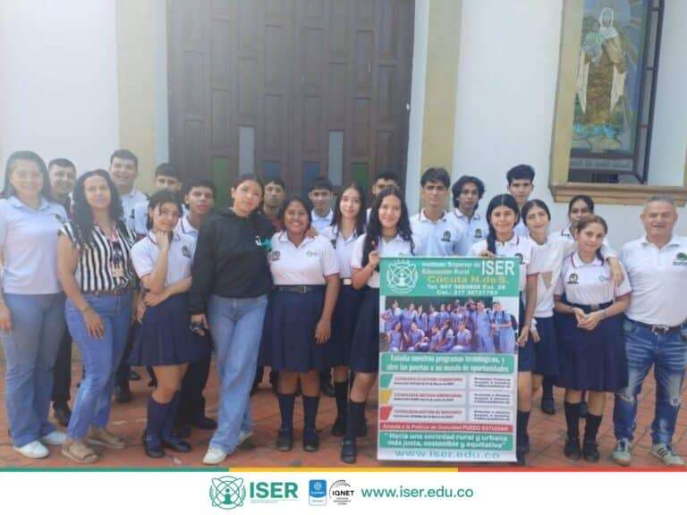 Centro Tutorial Cúcuta Sigue Acercando Al Iser A Los Jóvenes De La Región.