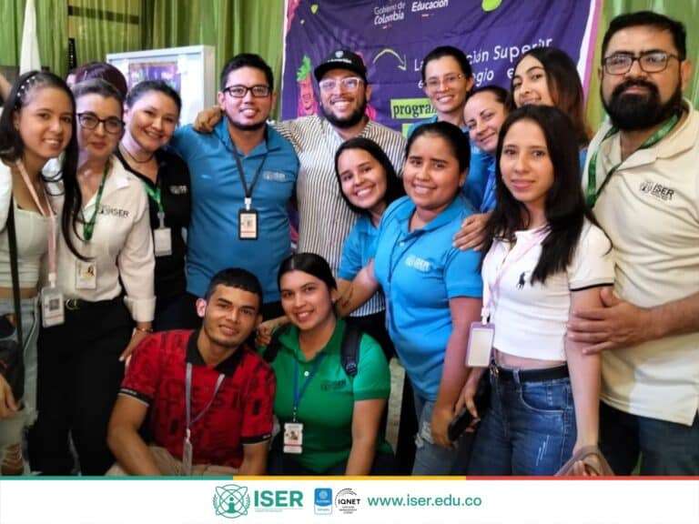 El Iser Participó En El Lanzamiento De La Estrategia “Educación Superior En Tu Colegio” En Puerto Wilches