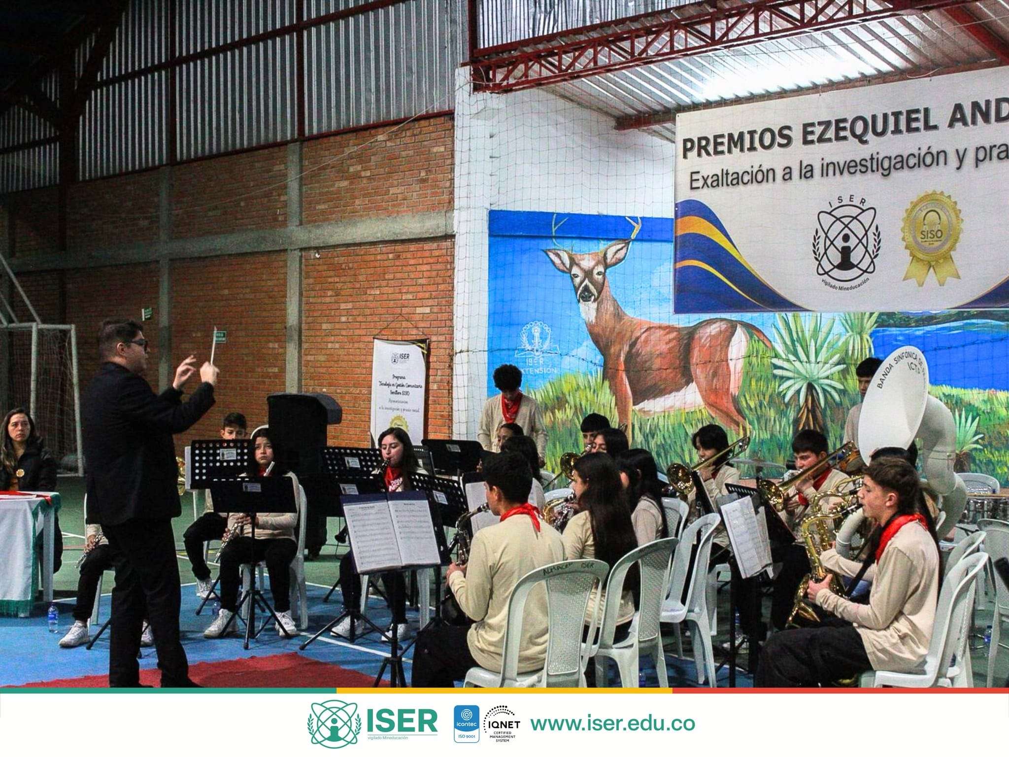 Premios Ezequiel Ander-Egg: Un Reconocimiento Al Compromiso Investigativo Y Social Del Programa Tecnología En Gestión Comunitaria