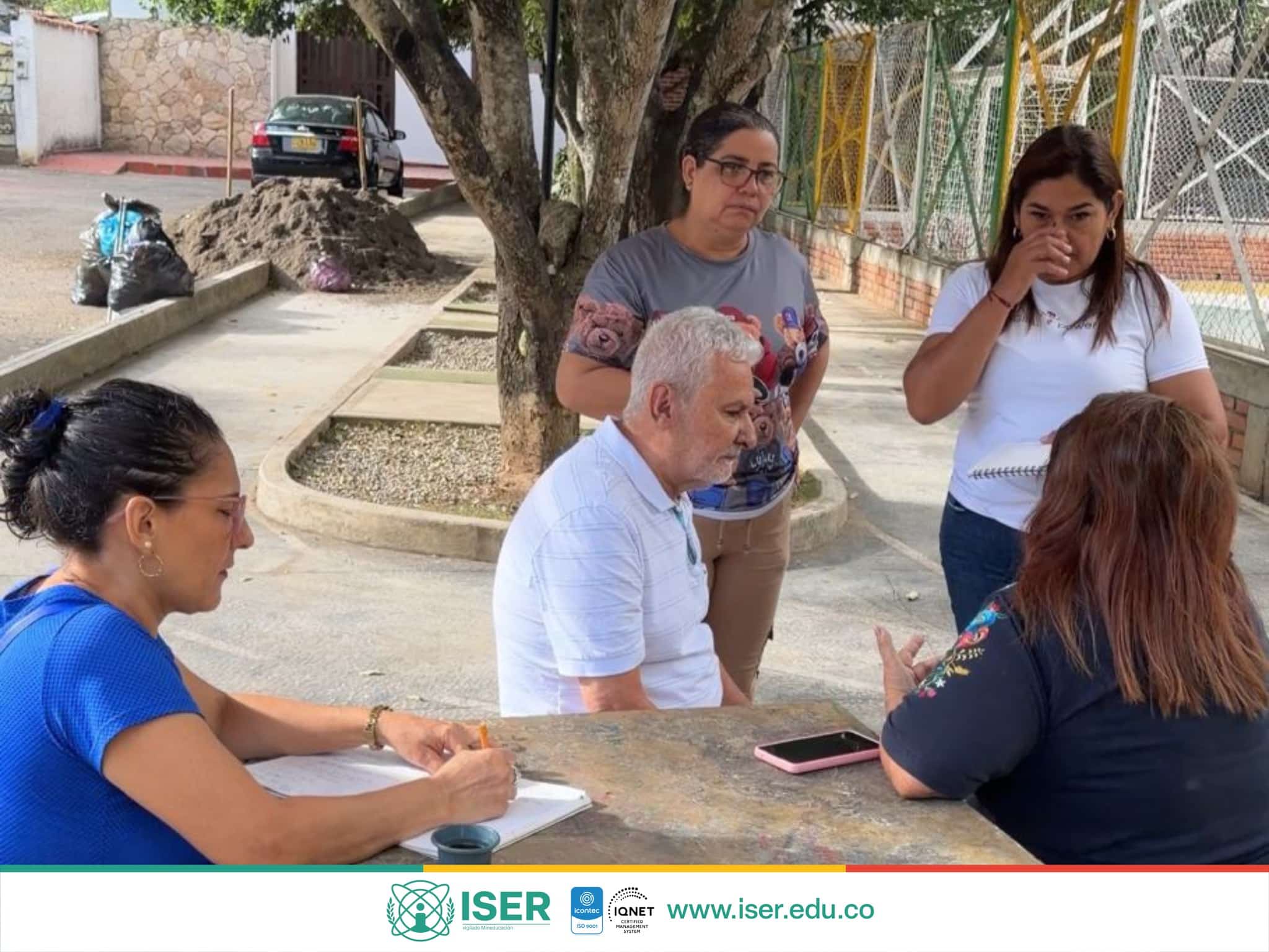 Salida Académica En La Garita Fortalece Competencias Comunitarias En Estudiantes De Gestión Comunitaria