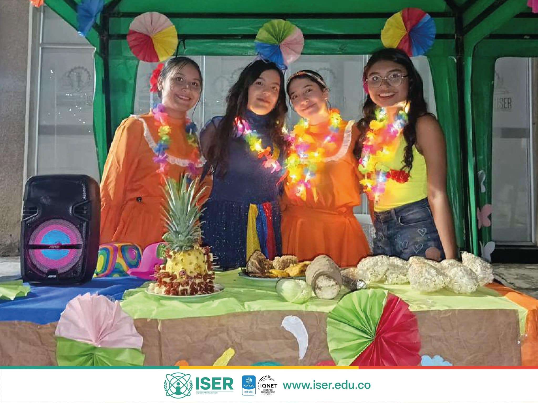 Muestra Gastronómica Y Cultural Fortalece La Identidad Rural Y La Cohesión Social