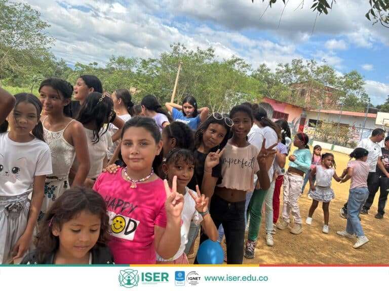 Estudiantes De Gestión Comunitaria Fortalecen Lazos Sociales A Través De Una Olla Comunitaria En Cúcuta