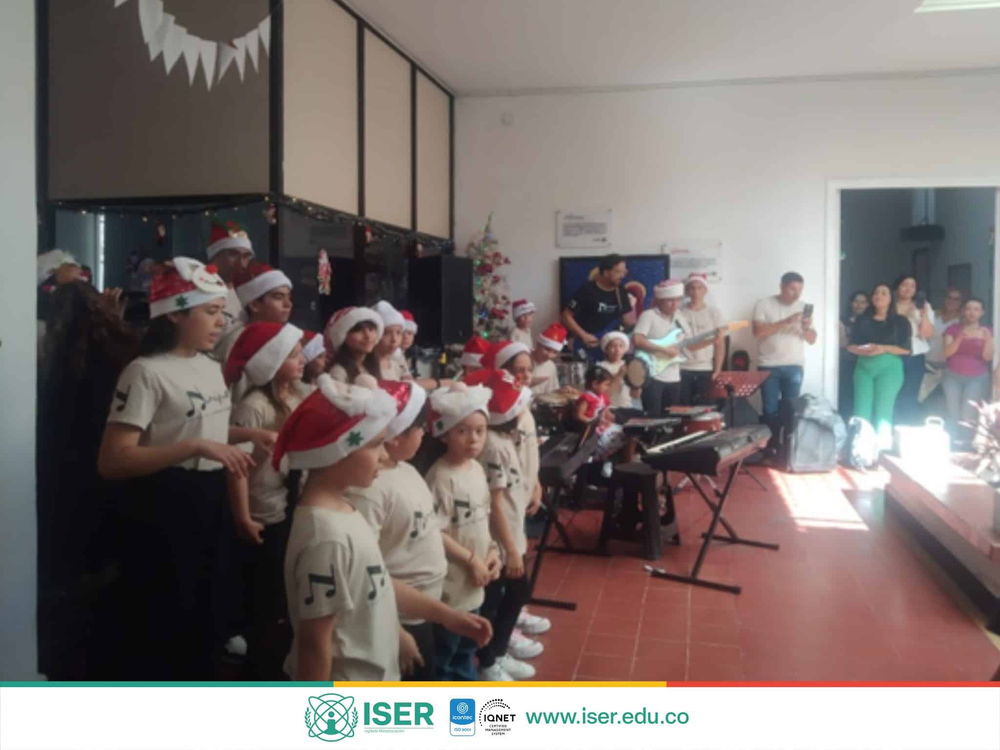Centro Tutorial Cúcuta Celebró El Cierre De La Novena Navideña