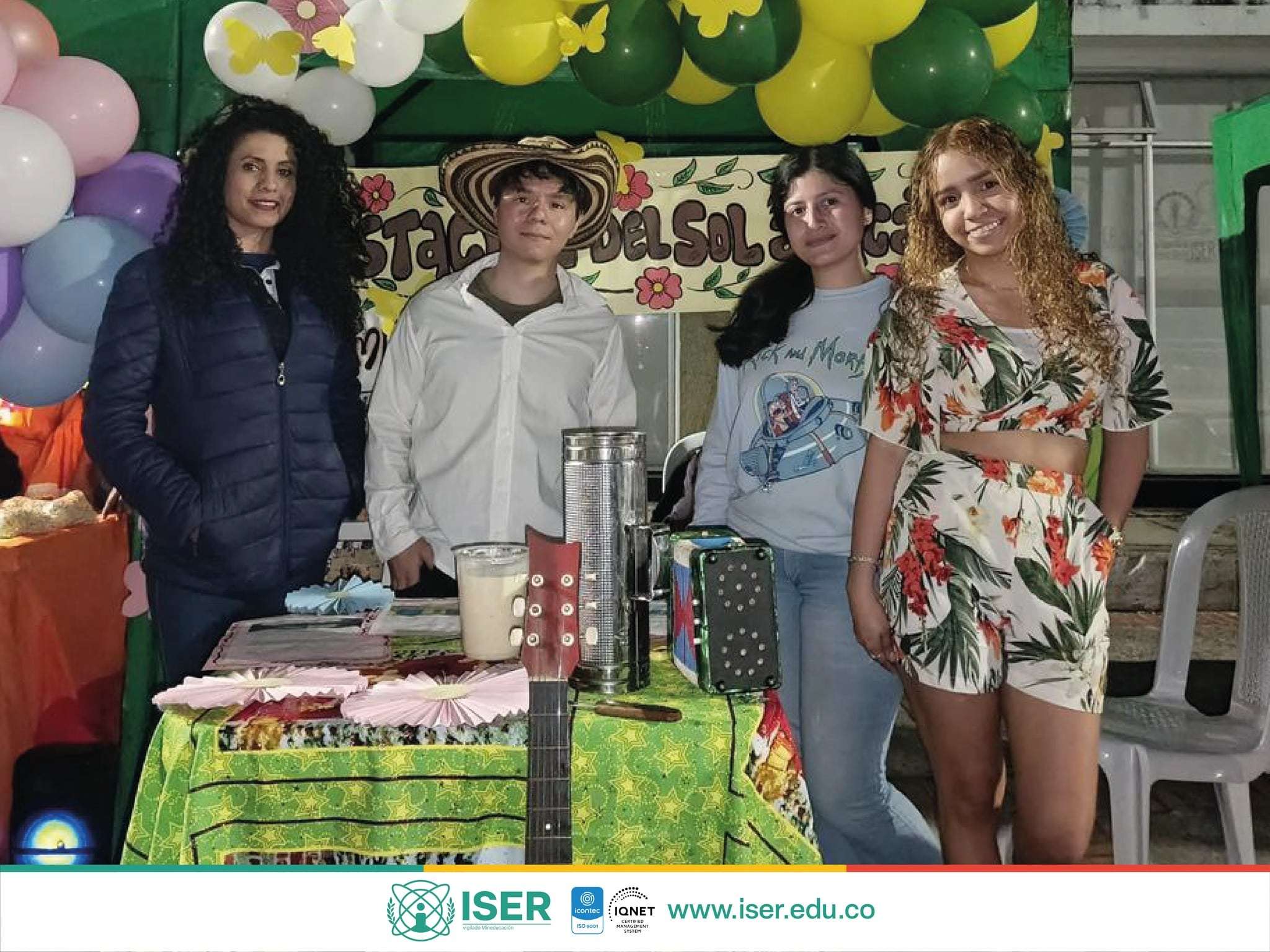 Muestra Gastronómica Y Cultural Fortalece La Identidad Rural Y La Cohesión Social