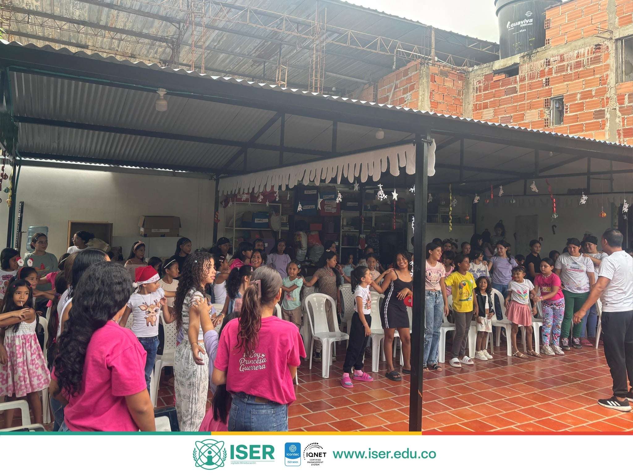 Estudiantes De Gestión Comunitaria Fortalecen Lazos Sociales A Través De Una Olla Comunitaria En Cúcuta