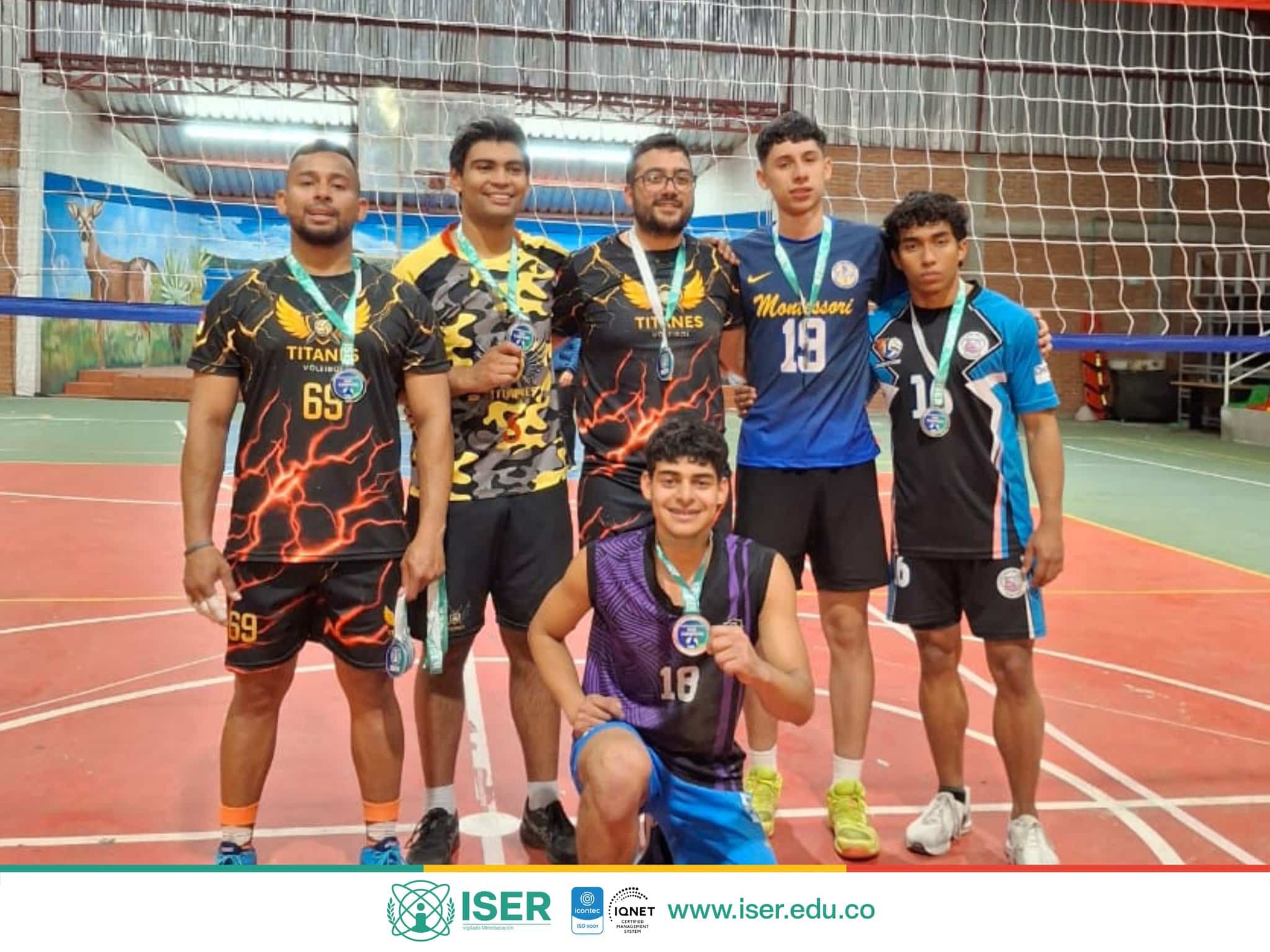 Finales Deportivas Fortalecen La Integración Y El Espíritu Competitivo En La Comunidad Estudiantil