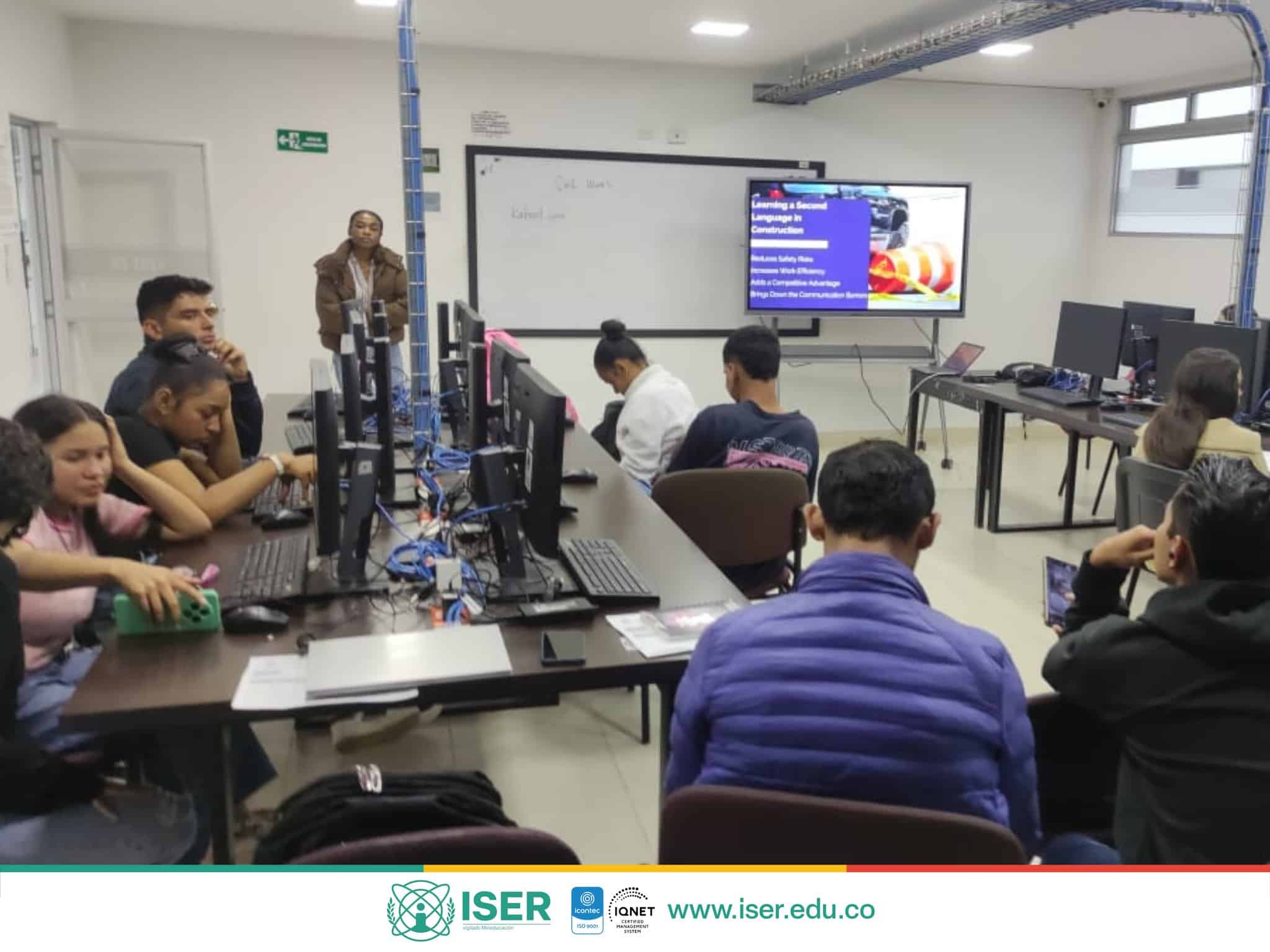 Semana De Obras Civiles En El Iser