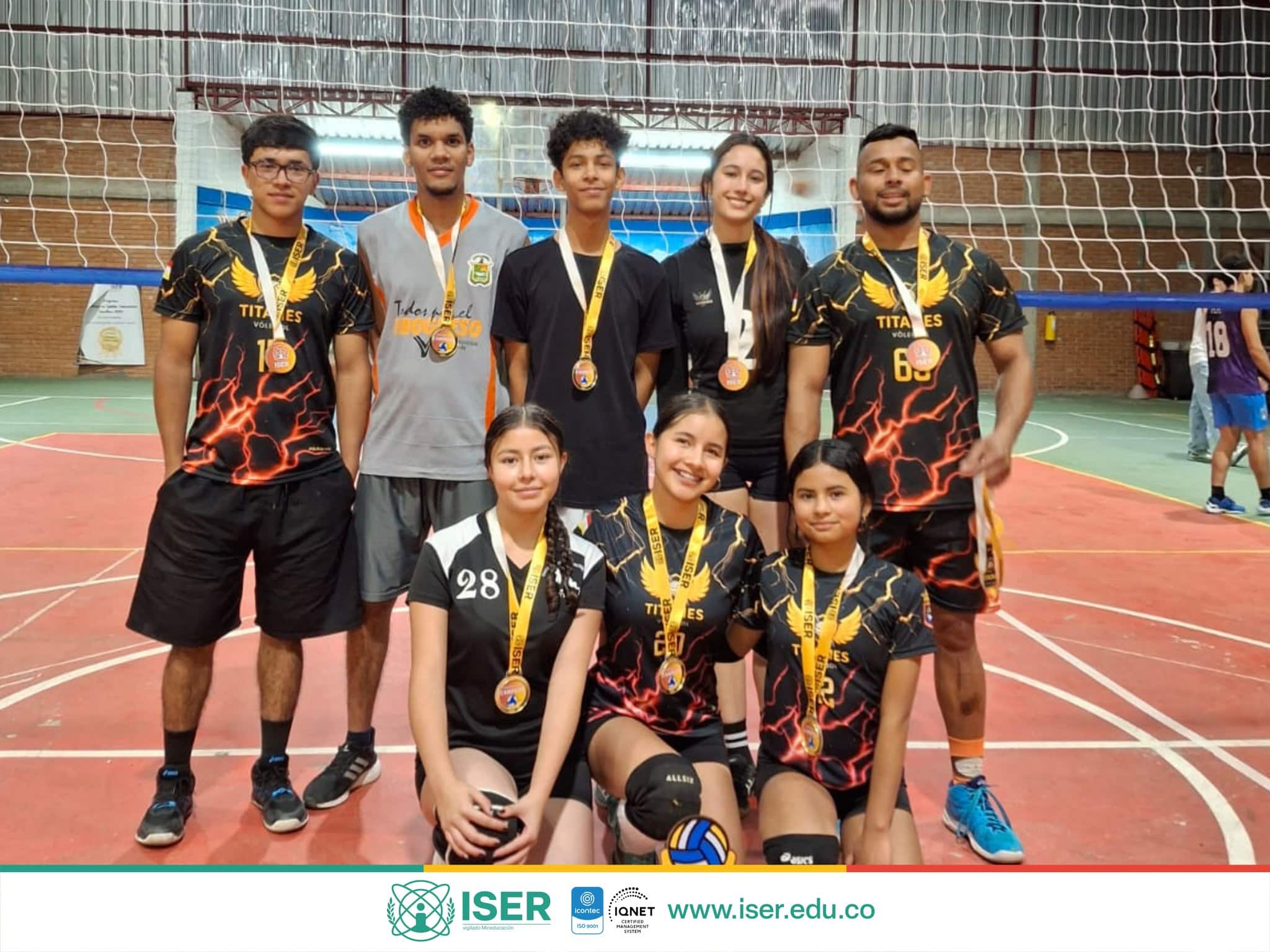 Finales Deportivas Fortalecen La Integración Y El Espíritu Competitivo En La Comunidad Estudiantil