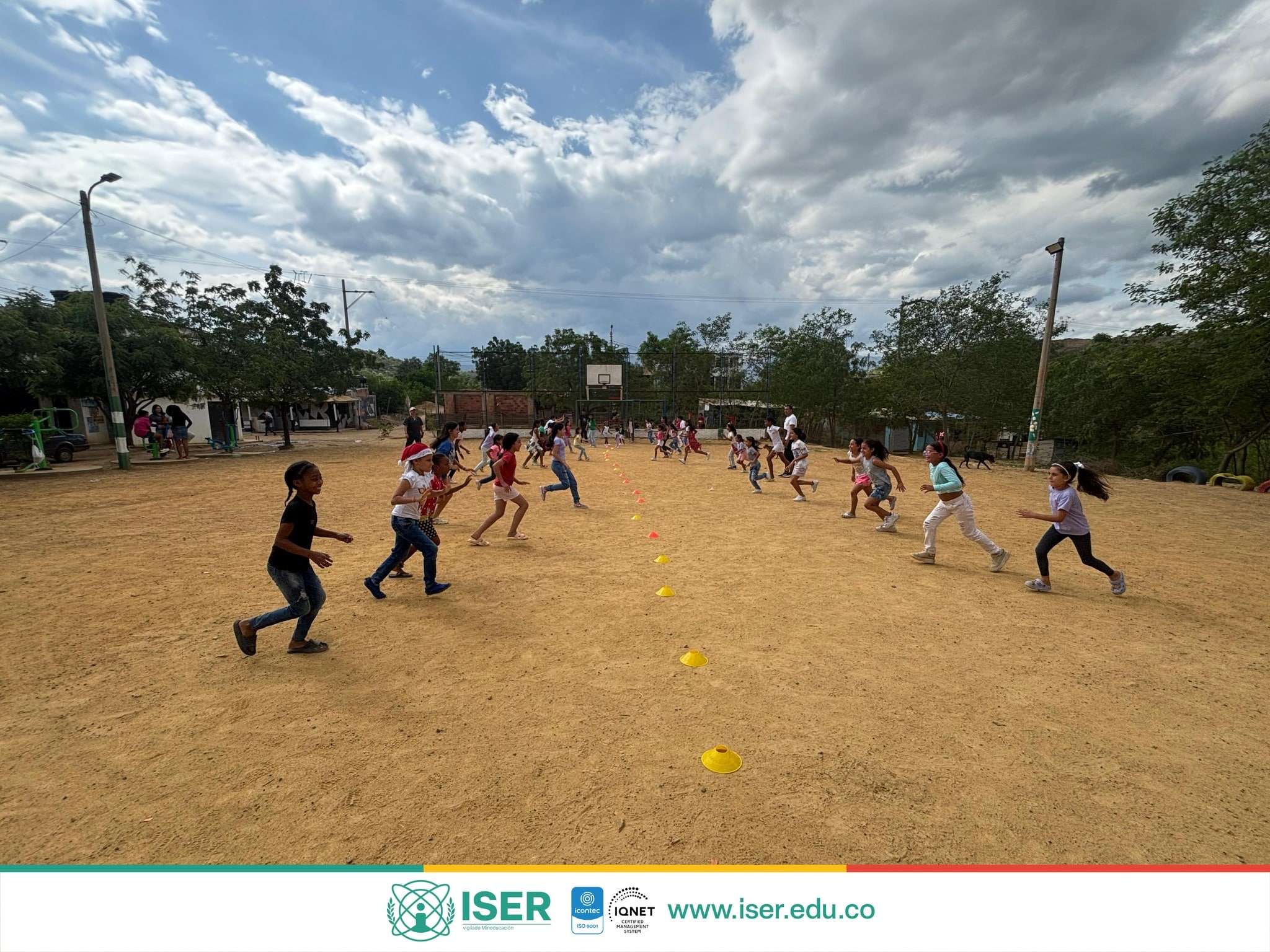Estudiantes De Gestión Comunitaria Fortalecen Lazos Sociales A Través De Una Olla Comunitaria En Cúcuta